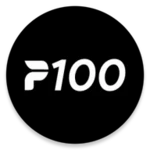 p100 android application logo